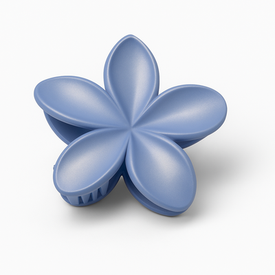 BROCHE FLOR COLORES SURTIDOS X DZ