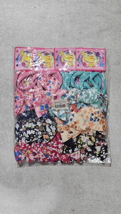 COLITAS OREJITAS X 4 PCS X 12 SET VARIOS DISEÑOS