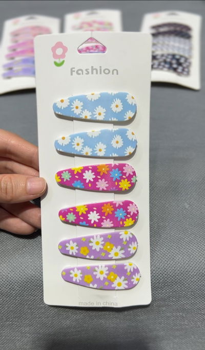 TIC TAC CON DIBUJO X CARD 6 PCS 5 CM