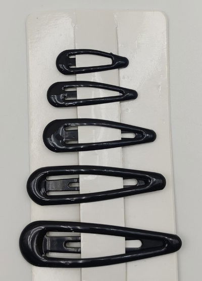 TIC TAC EPOXI NEGRO X 10 PCS EN CARD 3 CM