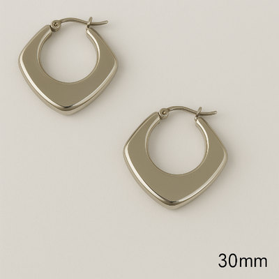 AROS DE ACERO ARGOLLA X PAR