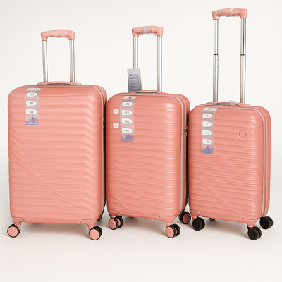 VALIJA SET 3 PCS 28"+24"+20" X SET