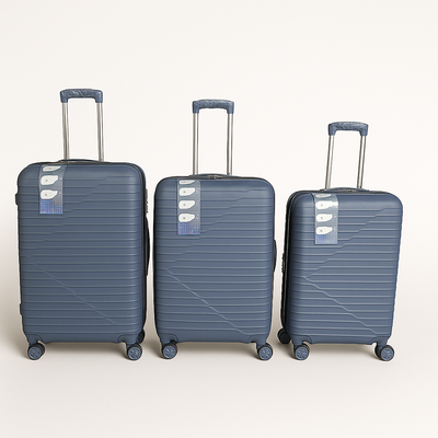 VALIJA SET 3 PCS 28"+24"+20" X SET