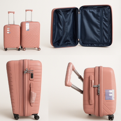 VALIJA SET 3 PCS 28"+24"+20" X SET