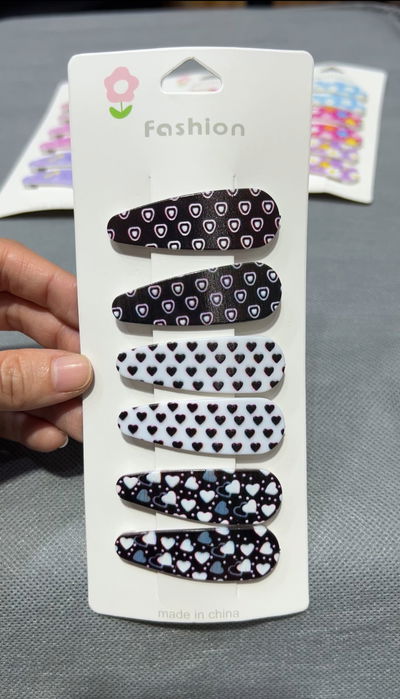 TIC TAC CON DIBUJO X CARD 6 PCS 5 CM