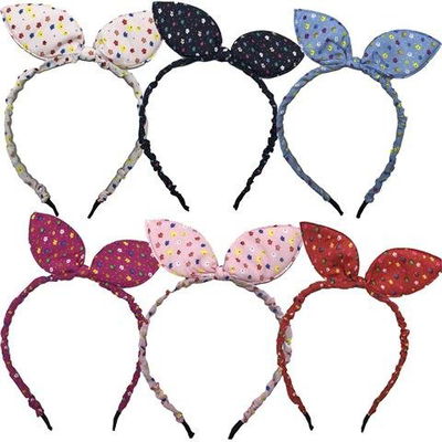 VINCHAS METAL OREJITAS X 12 PCS