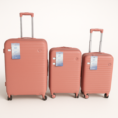 VALIJA SET 3 PCS 28"+24"+20" X SET