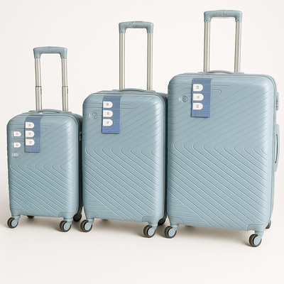 VALIJA SET 3 PCS 28"+24"+20" X SET