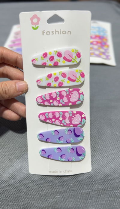 TIC TAC CON DIBUJO X CARD 6 PCS 5 CM