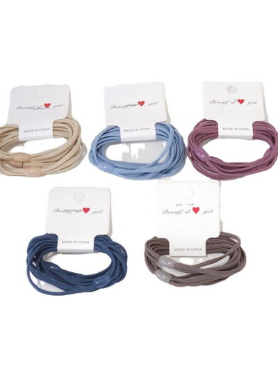 COLITA DE PELO C.APLIQUE X 4 PCS X 20 SET