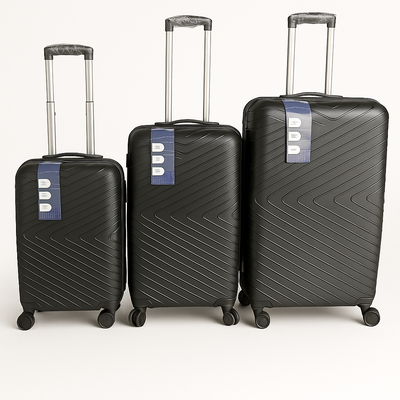 VALIJA SET 3 PCS 28"+24"+20" X SET