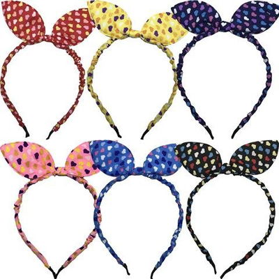 VINCHAS METAL OREJITAS X 12 PCS