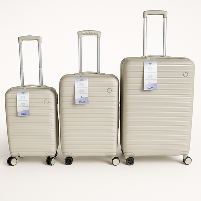 VALIJA SET 3 PCS 28"+24"+20" X SET