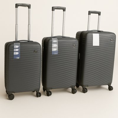 VALIJA SET 3 PCS 28"+24"+20" X SET
