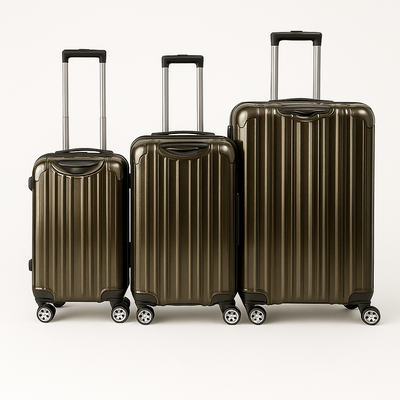 VALIJA SET 3 PCS 29"+25"+21" X SET