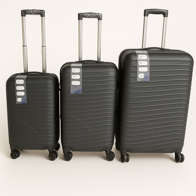 VALIJA SET 3 PCS 28"+24"+20" X SET