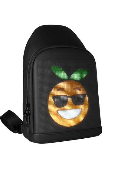 MOCHILA CON PANTALLA LED X PCS