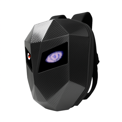 MOCHILA CON PANTALLA LED X PCS