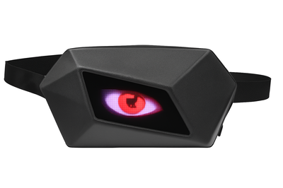 RIÑONERA CON PANTALLA LED X PCS