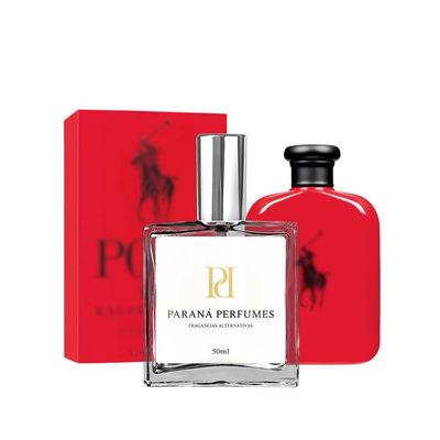Alternativo a RALPH LAUREN - POLO RED 50ML