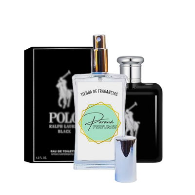 Alternativo a RALPH LAUREN - POLO BLACK 50ML