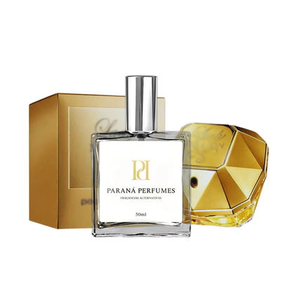 Alternativo a PACO RABANNE - LADY MILLION 50ML