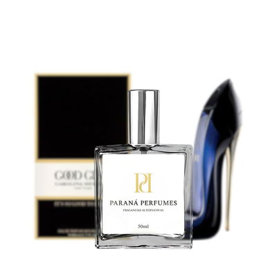 Alternativo a CAROLINA HERRERA - GOOD GIRL 50ML