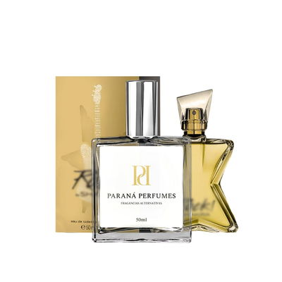Alternativo a SHAKIRA - ROCK 50ML