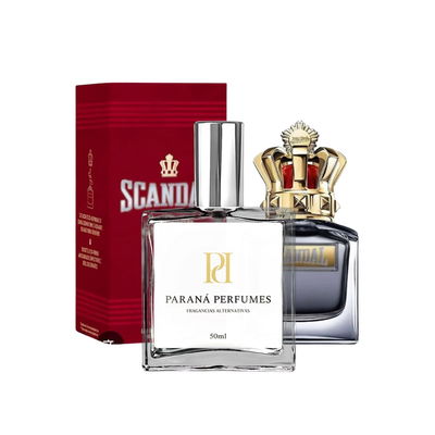 Alternativo a JEAN PAUL GAULTIER - SCANDAL M 50ML