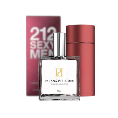 Alternativo a 212 SEXY MEN 50ML