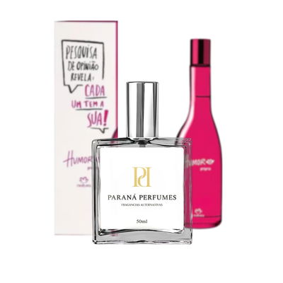 Alternativo NATURA - HUMOR 5 PINK 50ML