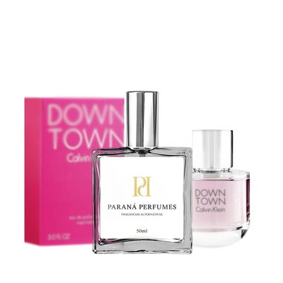 Alternativo a CALVIN KLEIN - DOWNTOWN 50ML