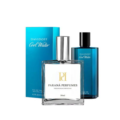 Alternativo a DAVID OFF - COOL WATER 50ML