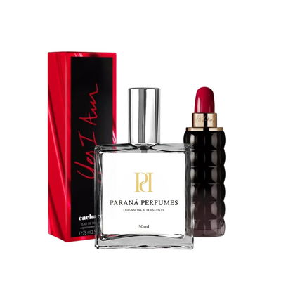 Alternativo a CACHAREL - YES I AM 50ML
