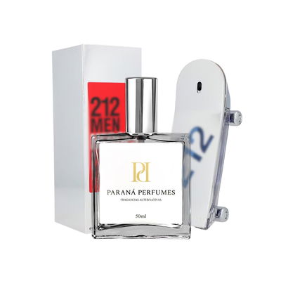 Alternativo a CAROLINA HERRERA - 212 HEROES 50ML