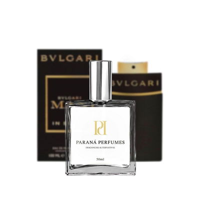 Alternativo a BVLGARI - MAN IN BLACK 50ML