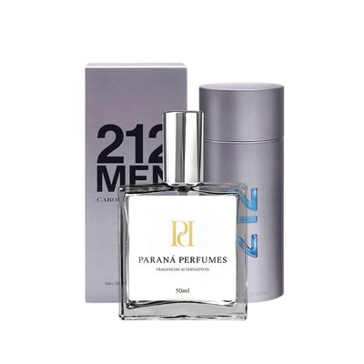 Alternativo a CAROLINA HERRERA - 212 M 50ML
