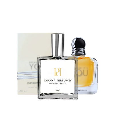 Alternativo a ARMANI - BECAUSE IT'S YOU 50ML