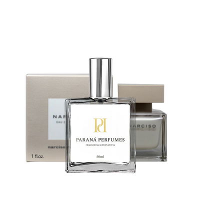Alternativo a NARCISO RODRIGUEZ - NARCISO 50ML