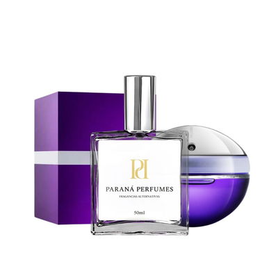 Alternativo a PACO RABANNE - ULTRAVIOLET F 50ML