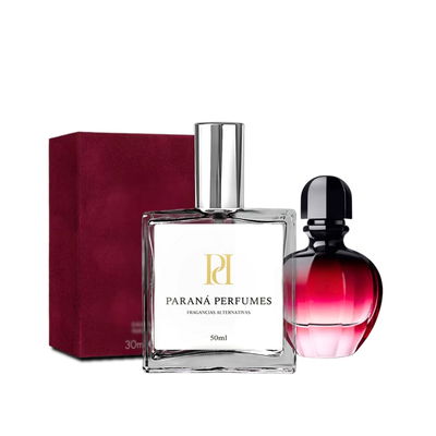 Alternativo a PACO RABANNE - BLACK XS F 50ML