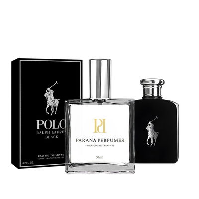RALPH LAUREN - POLO BLACK 50ML