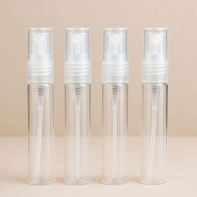 PACK x4 DECANTS DE 5ML 