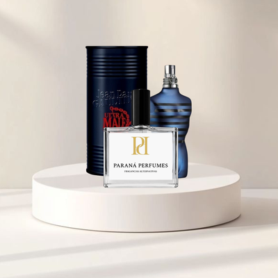 JEAN PAUL GAULTIER - ULTRAMALE 50ML