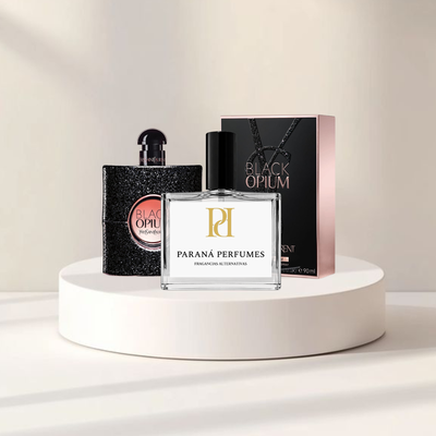 YVES SAINT LAUREN - BLACK OPIUM 50ML