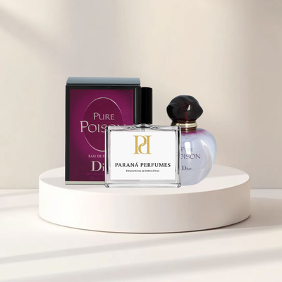 CHRISTIAN DIOR - PURE POISON 50ML
