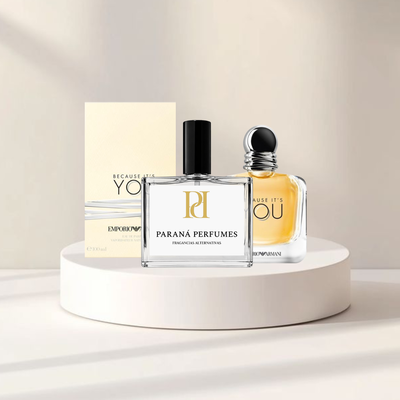 ARMANI - BECAUSE IT'S YOU 50ML