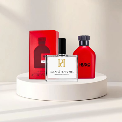 HUGO BOSS - HUGO RED 50ML