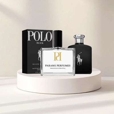 RALPH LAUREN - POLO BLACK 50ML