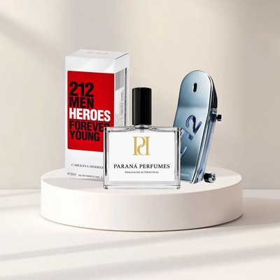 CAROLINA HERRERA - 212 HEROES 50ML
